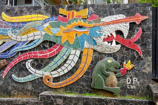 Mural Diego Rivera