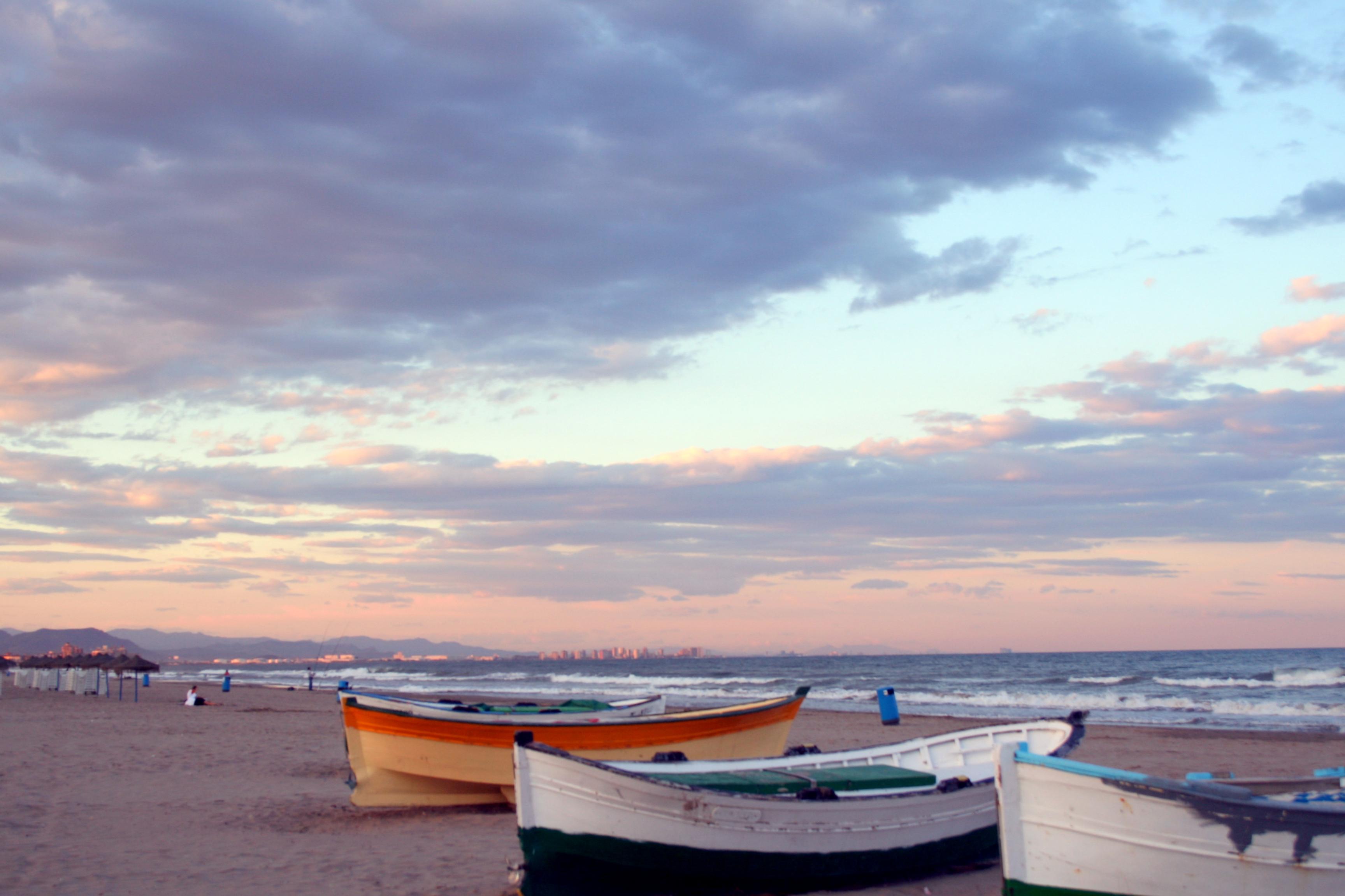 Playa de las Arenas