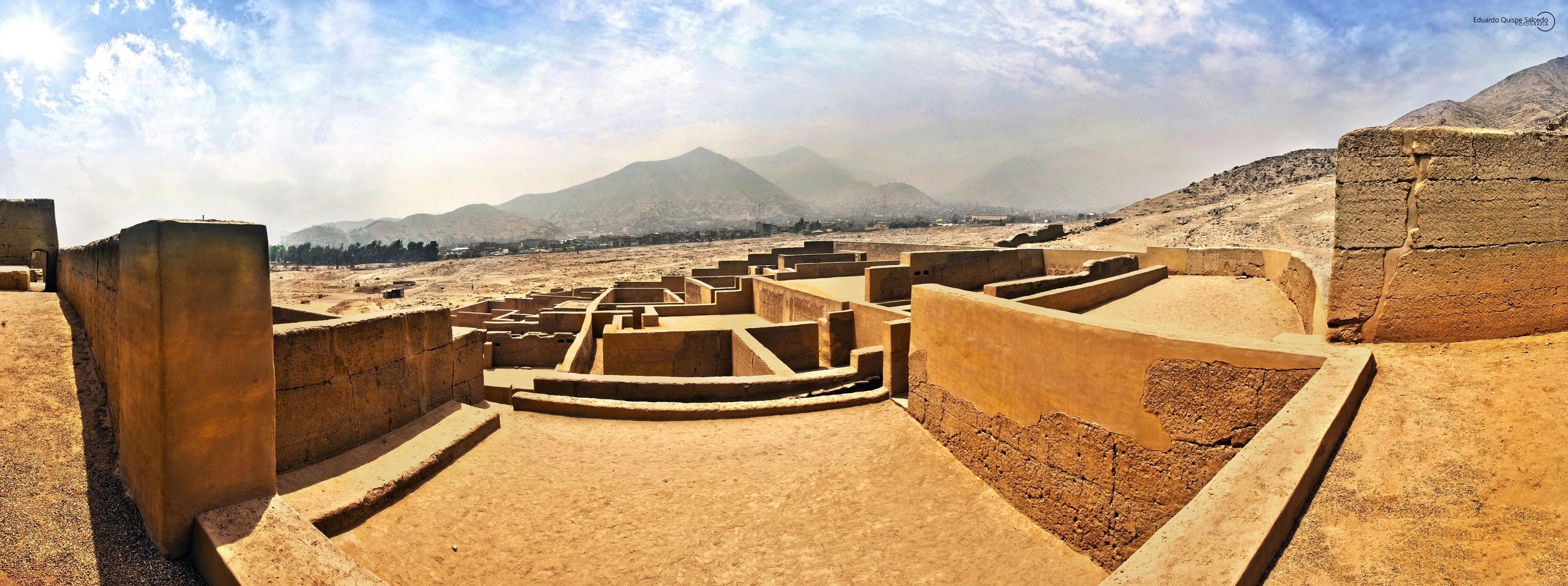 Huaycán de Pariachi
