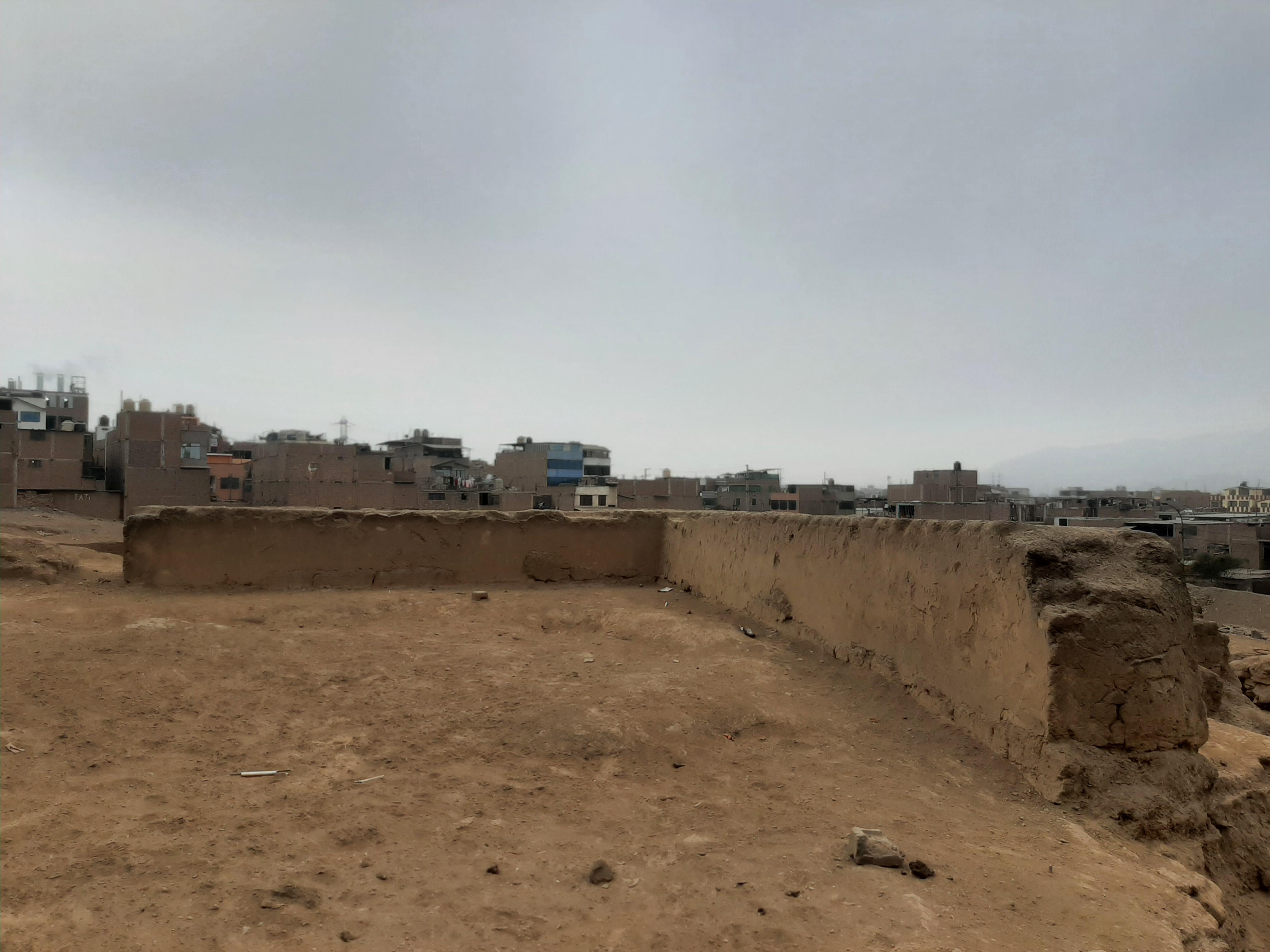 Huaca Canto Chico