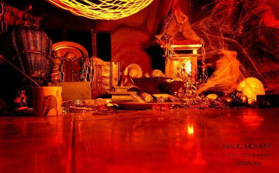 Canary Escape Game