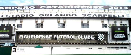 Estadio Orlando Scarpelli