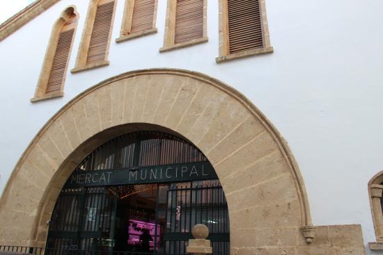 Bar Mercat Xabia