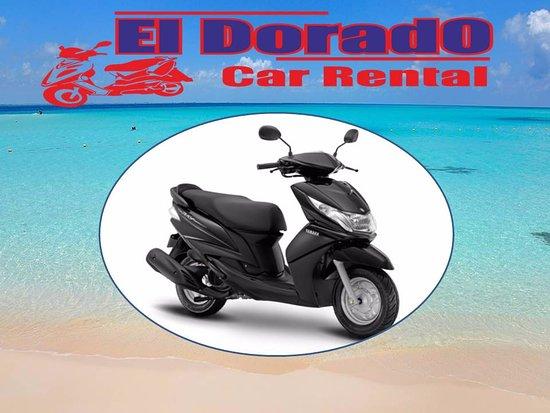 El Dorado Scooters Cozumel