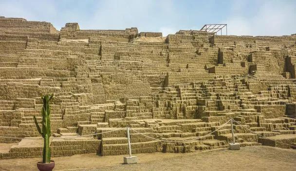Huaca Pucllana