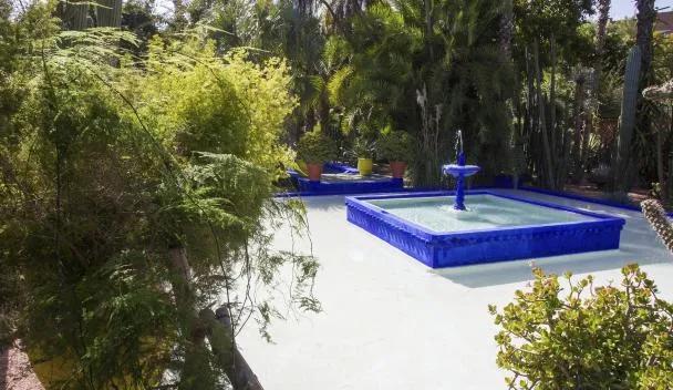 Jardín Majorelle
