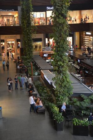 Luxury Hall