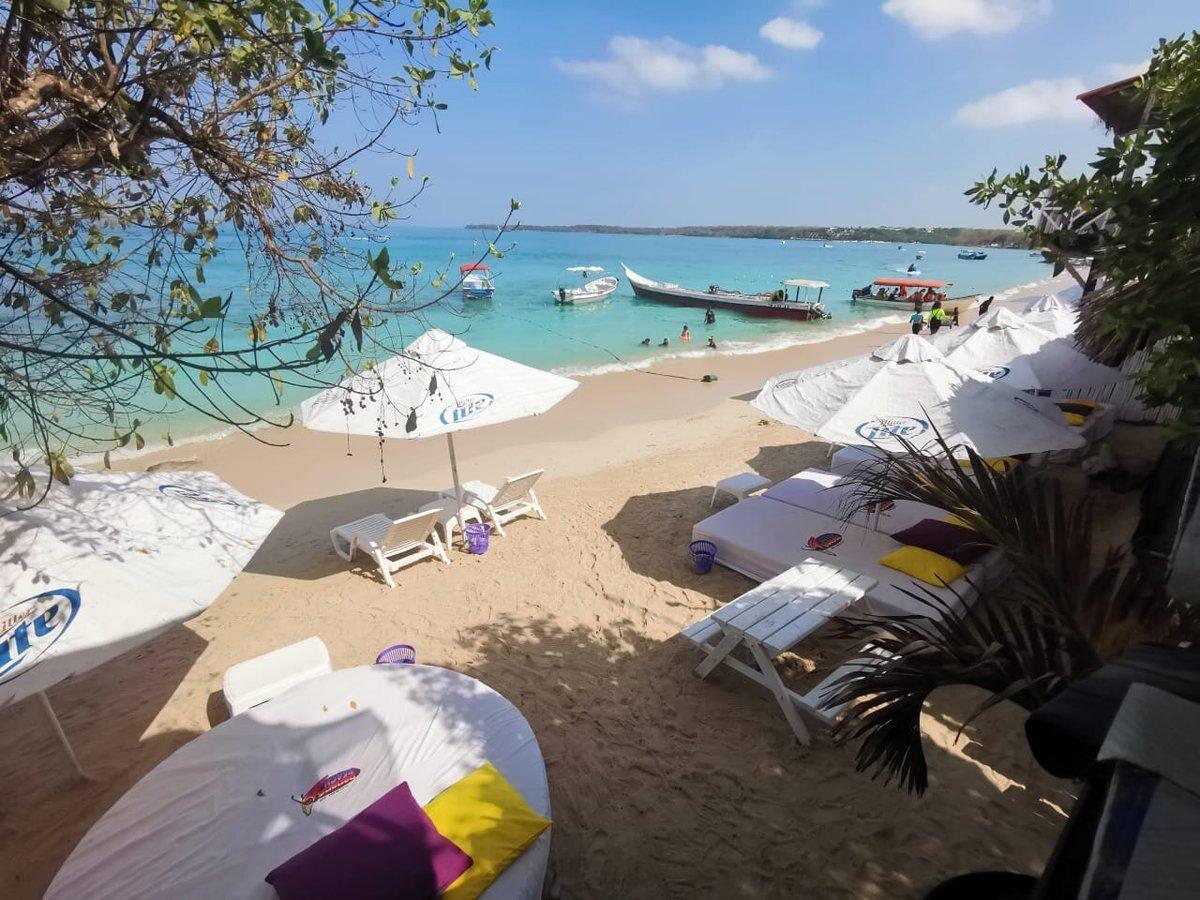 Banana Beach