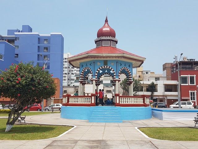 Parque Media Luna