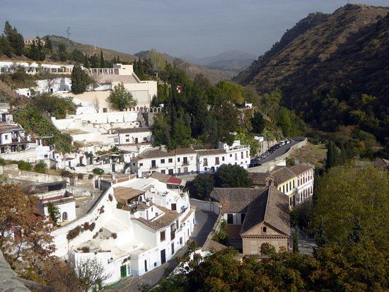 el Sacromonte