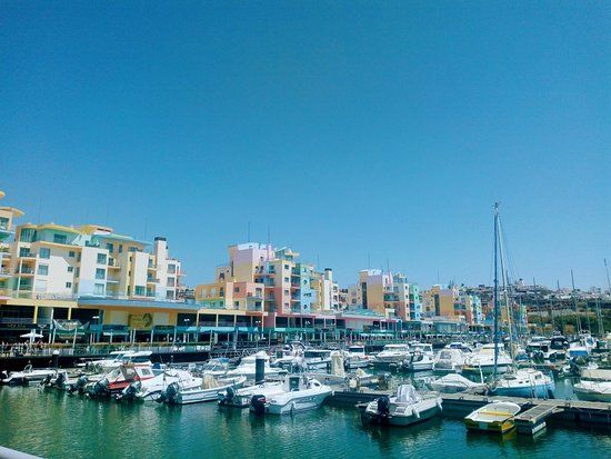 Puerto de Albufeira