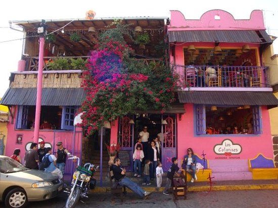 Los Colorines