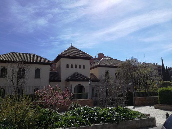 Palacio de Alcázar Genil