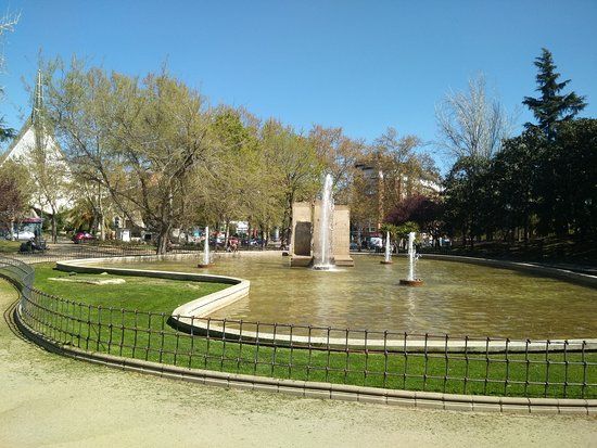 Parque de Berlín