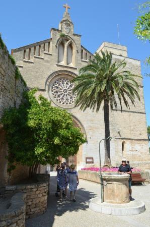 Iglesia de Santiago