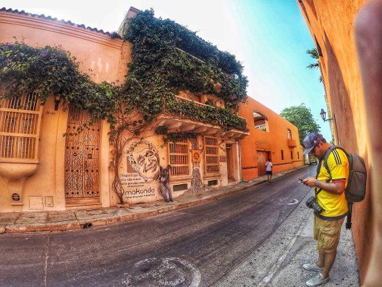 Casa de Gabriel García Márquez