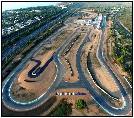 el Circuito de Calafat