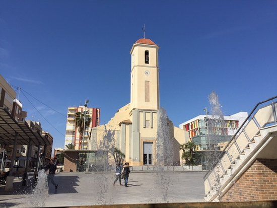 San Jaime Apostol