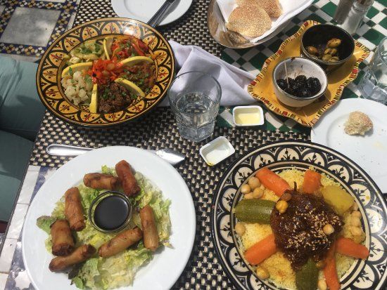 Dar Donab Le Restaurant