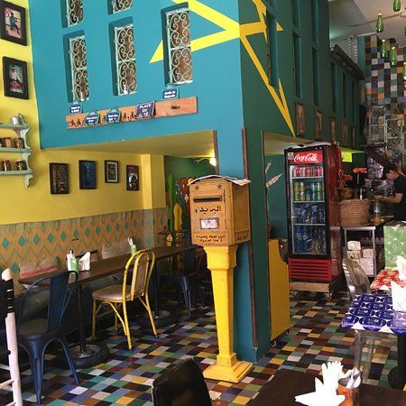 Bakchich Cafe