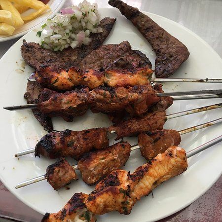 Restaurant Oscar Progres