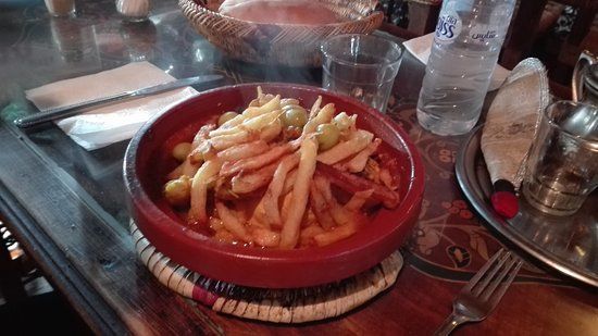 Chez Chegrouni