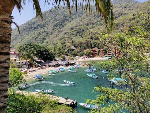 Boca de Tomatlán