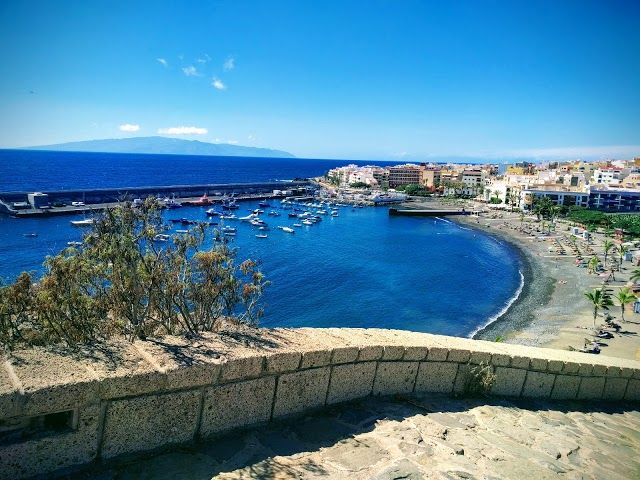 la Playa San Juan