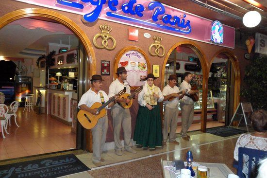 Café del Paris Yumbo