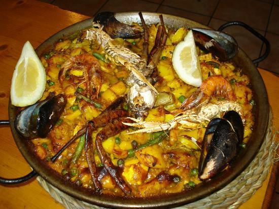 S'Amfora Restaurant