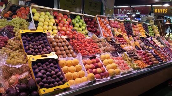 Santa Caterina's Market