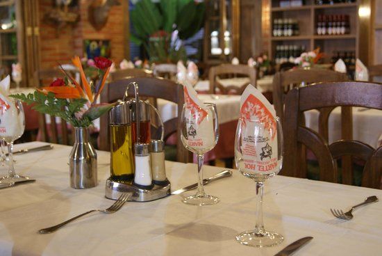 Martel House