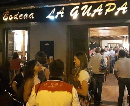 Bodega La Guapa