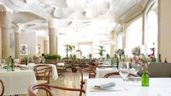 Cafè de la Pedrera