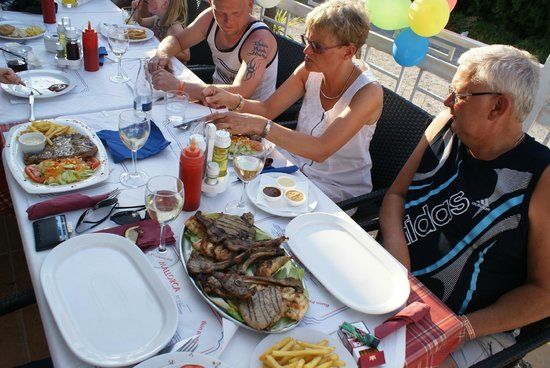Dallas STEAK House Alcudia