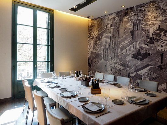 Ascent Restaurant