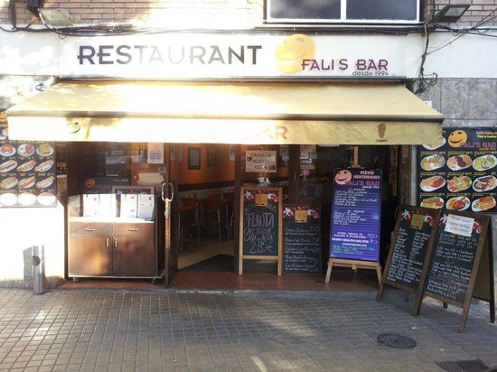 Fali's Bar