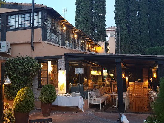 Restaurante Albanta