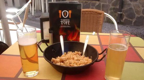 Taberna Toffe