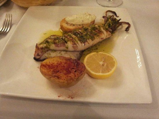 Restaurante la Pequeña Pulperia