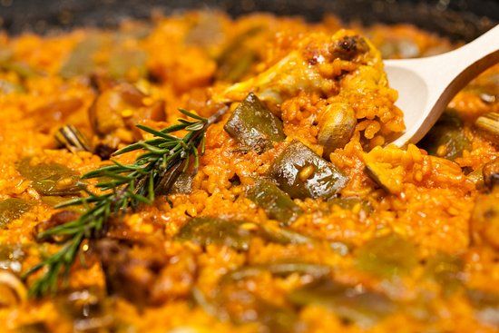 Arroceria La Valenciana