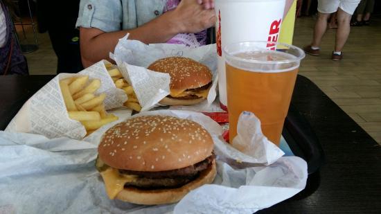 Burger King