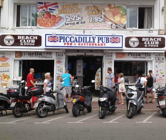 Piccadilly