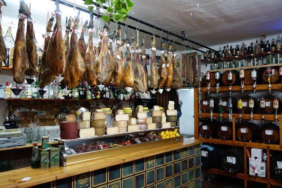 Bodega El Rocio