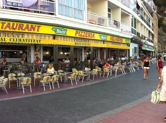 restaurante Maxim