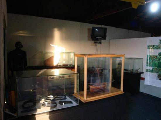 Museu do Naufragio