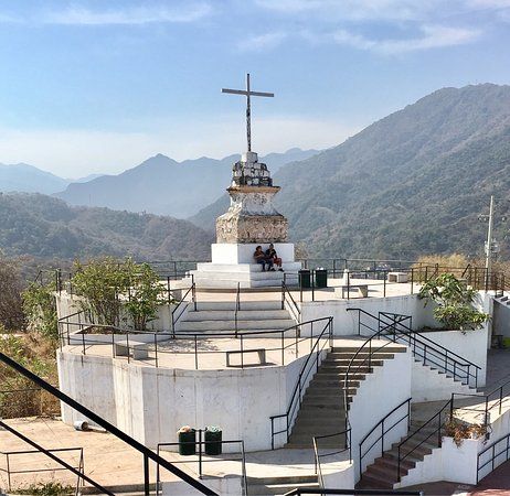 el Mirador de La Cruz
