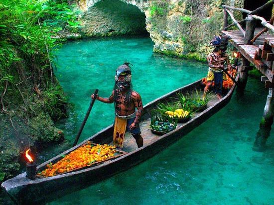 Parque Xcaret