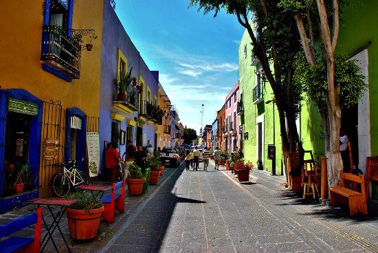 Callejon de los Sapos
