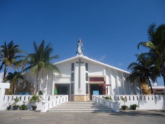 la Iglesia de Concepcion Immaculada
